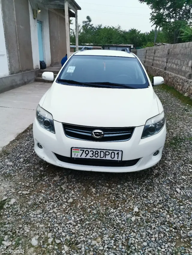Toyota Fielder 2010 · 1.8 AT