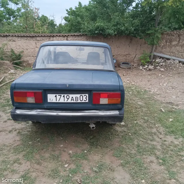 Lada (ВАЗ) 2105 2006 · 1.5 MT