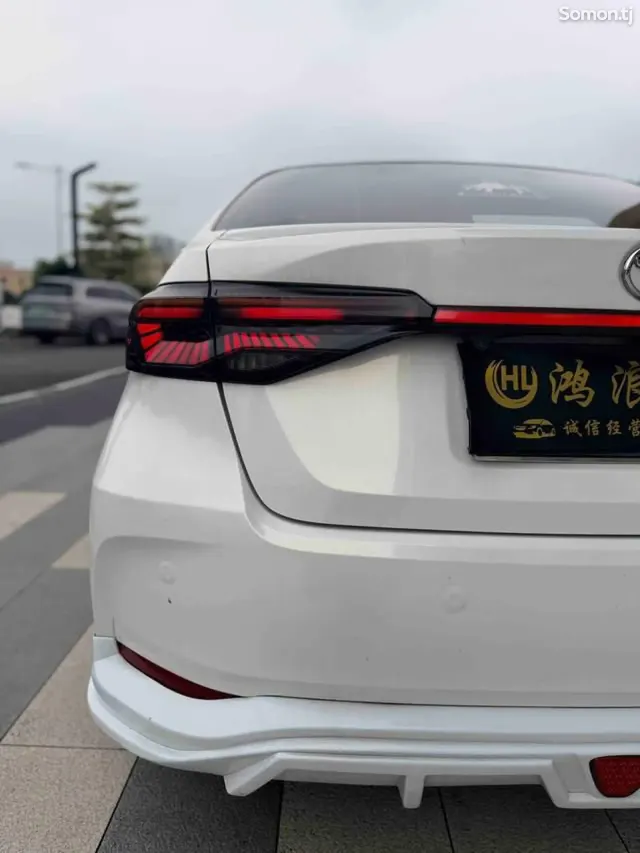 Toyota Corolla 2020 · 1.2 AT