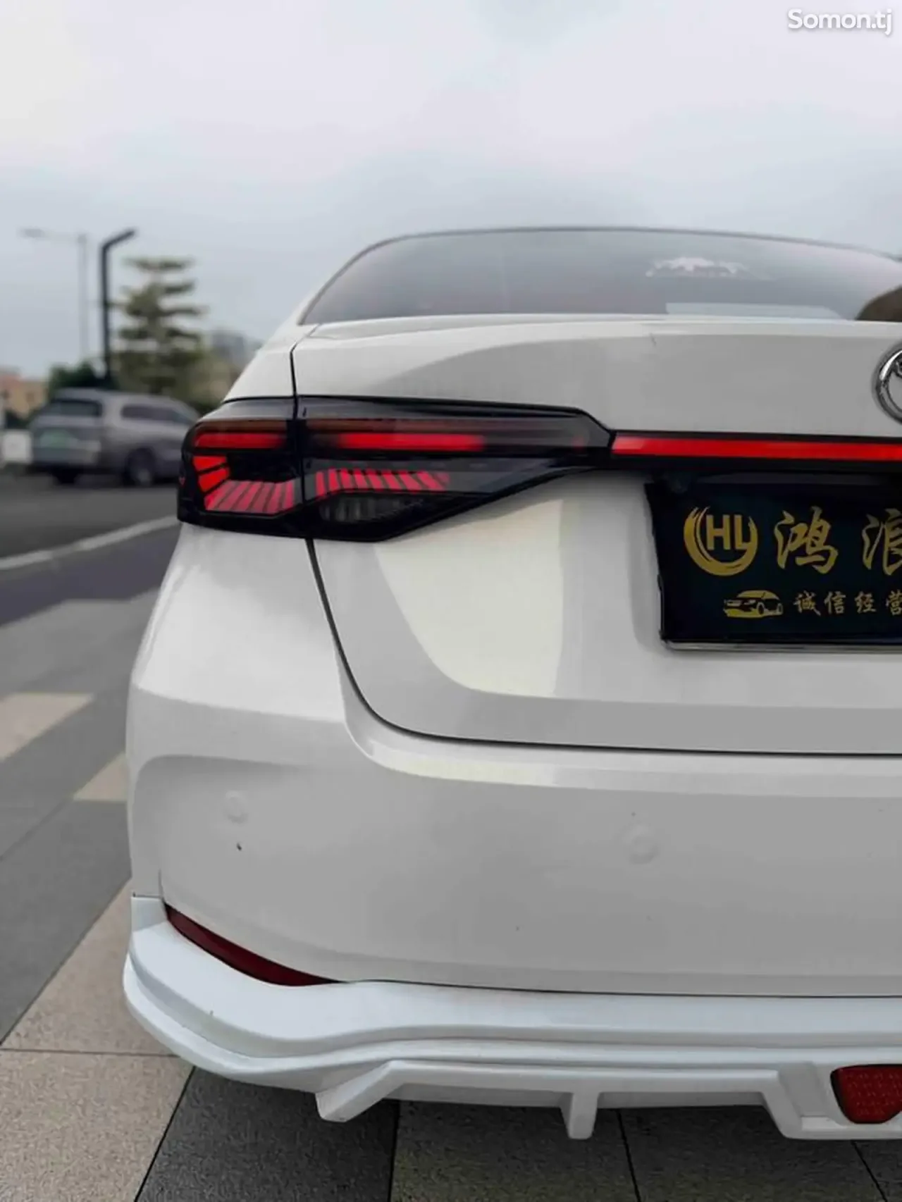 Toyota Corolla 2020 · 1.2 AT