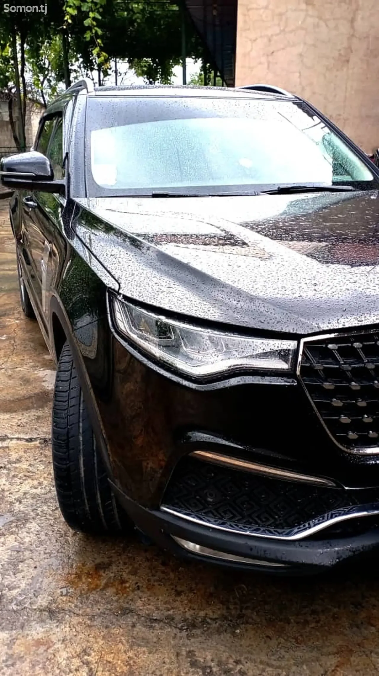 Zotye T700 2018 · 1.8 AT