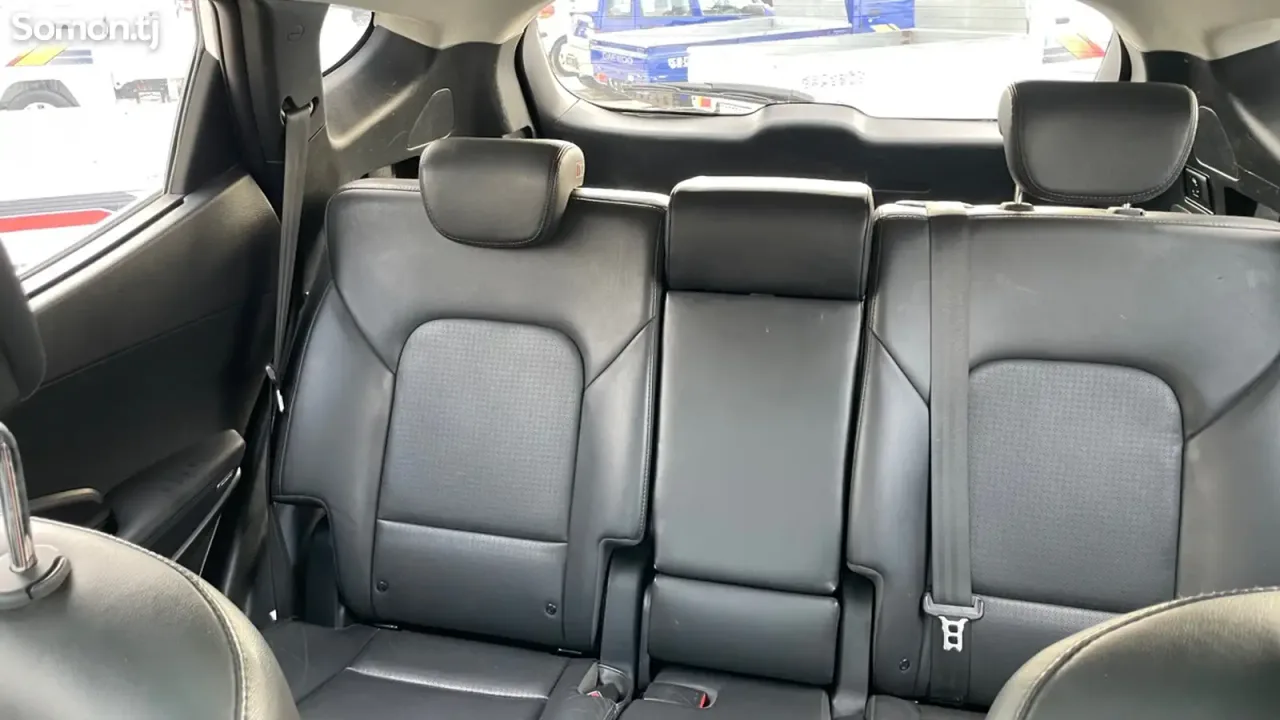Hyundai Santa Fe 2014 · 2.4 AT