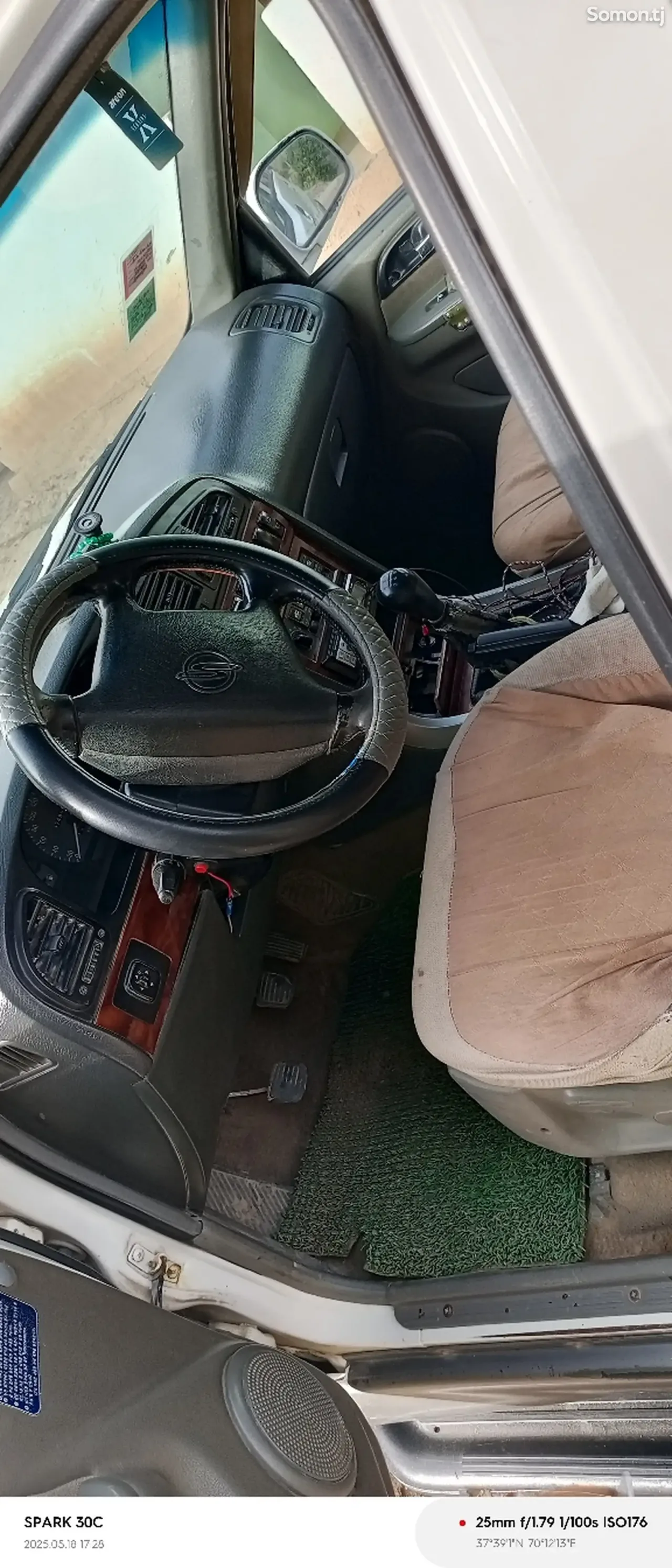 Ssang Yong Musso 2002 · 2.7 MT