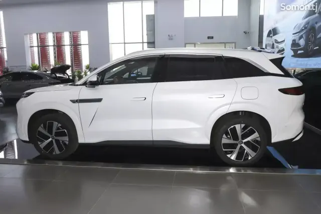BYD Tang 2025 · AMT