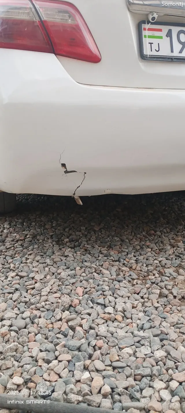 Toyota Camry 2008 · 2.4 AT
