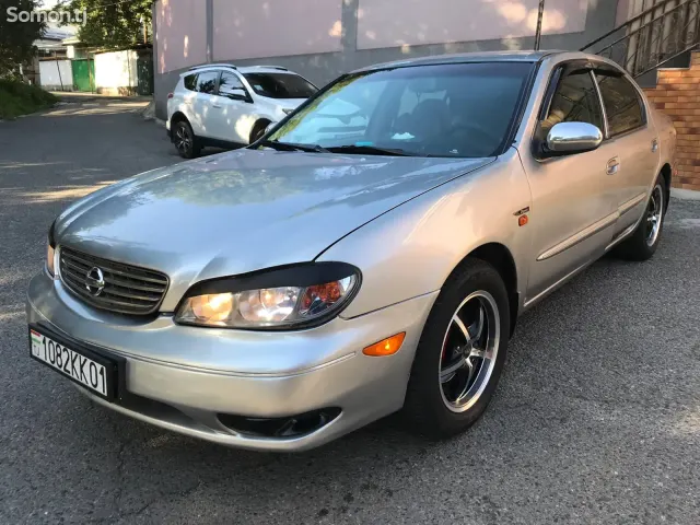 Nissan Maxima 2004 · 3.0 MT