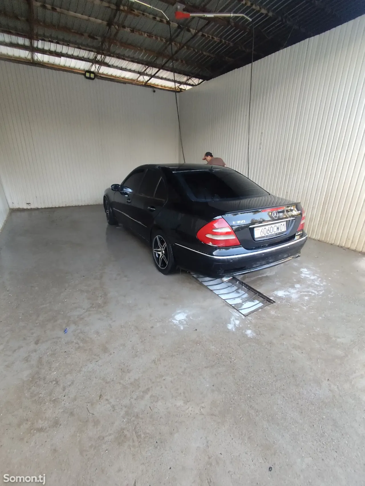 Mercedes-Benz E class 2006 · 3.5 AT