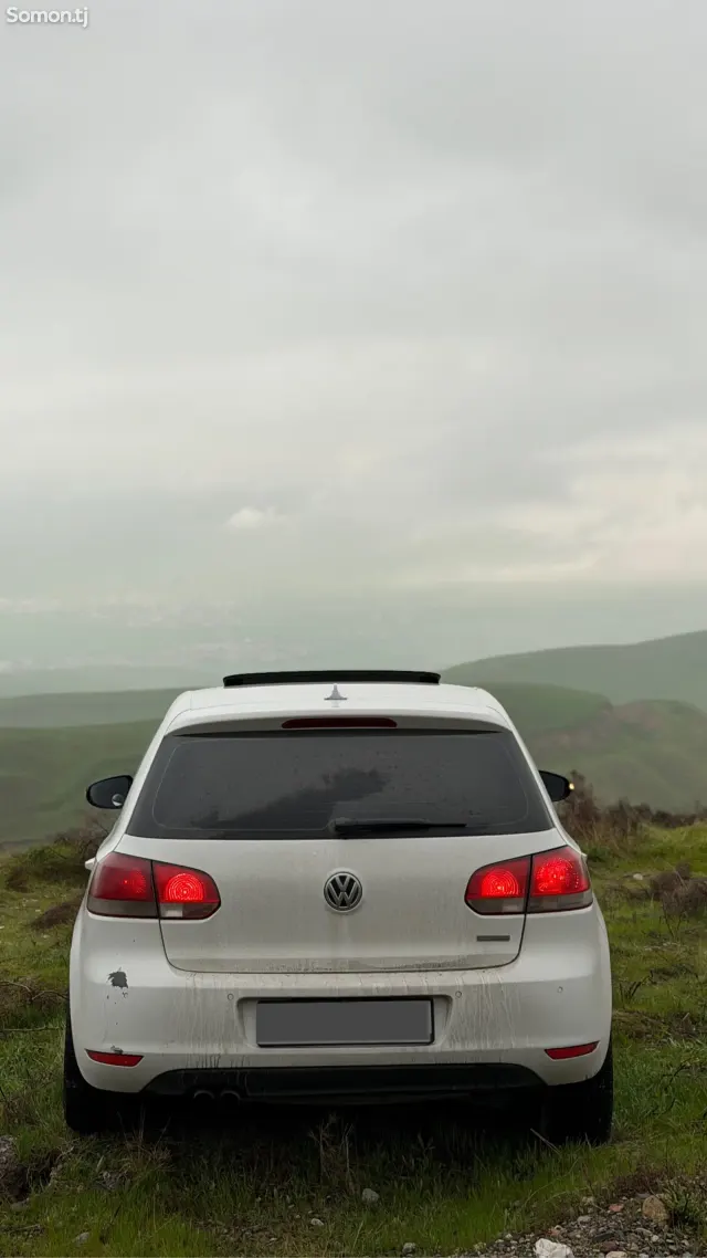 Volkswagen Golf 2012 · 2.0 AT