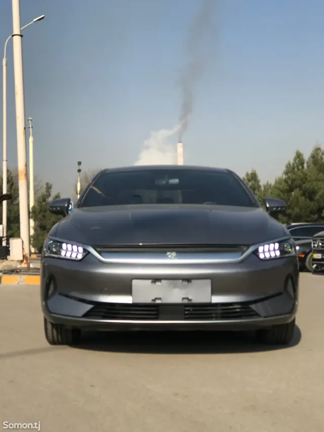 BYD Qin Plus 2025 · AT