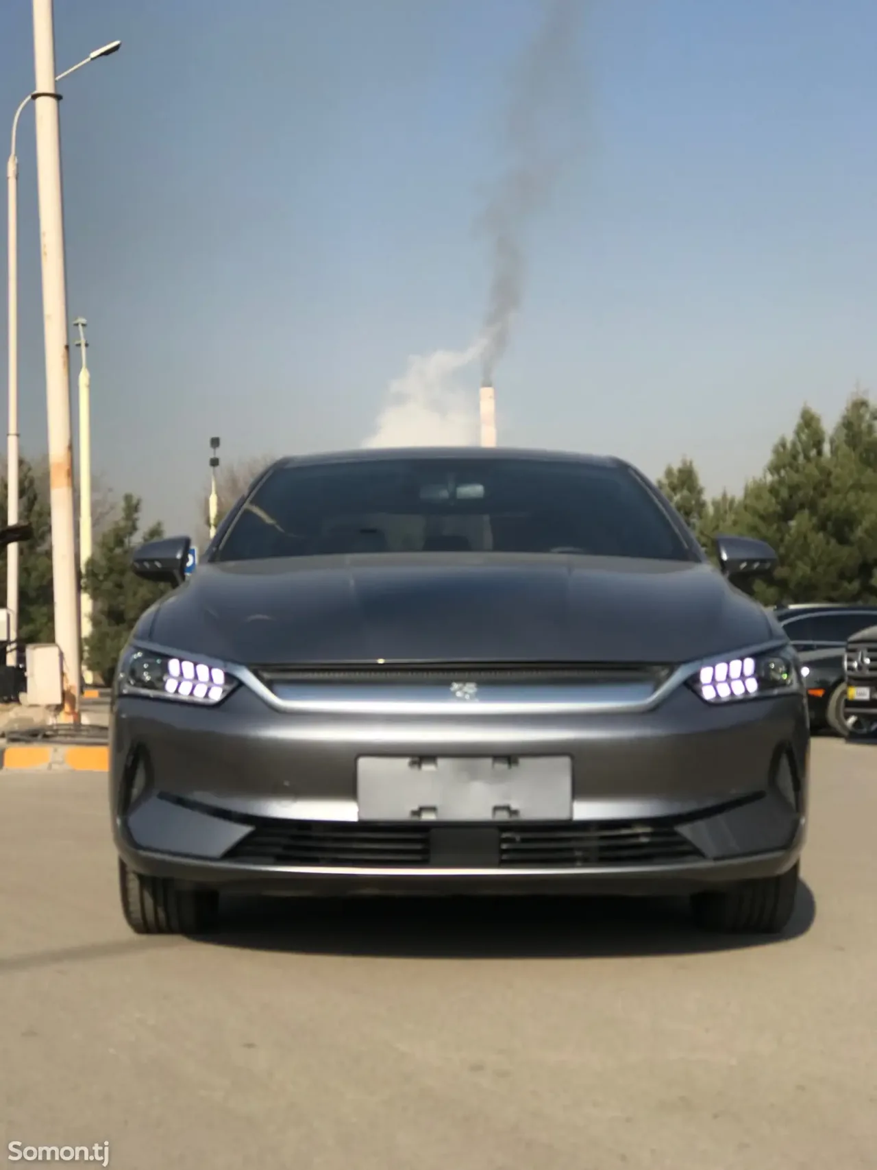 BYD Qin Plus 2025 · AT