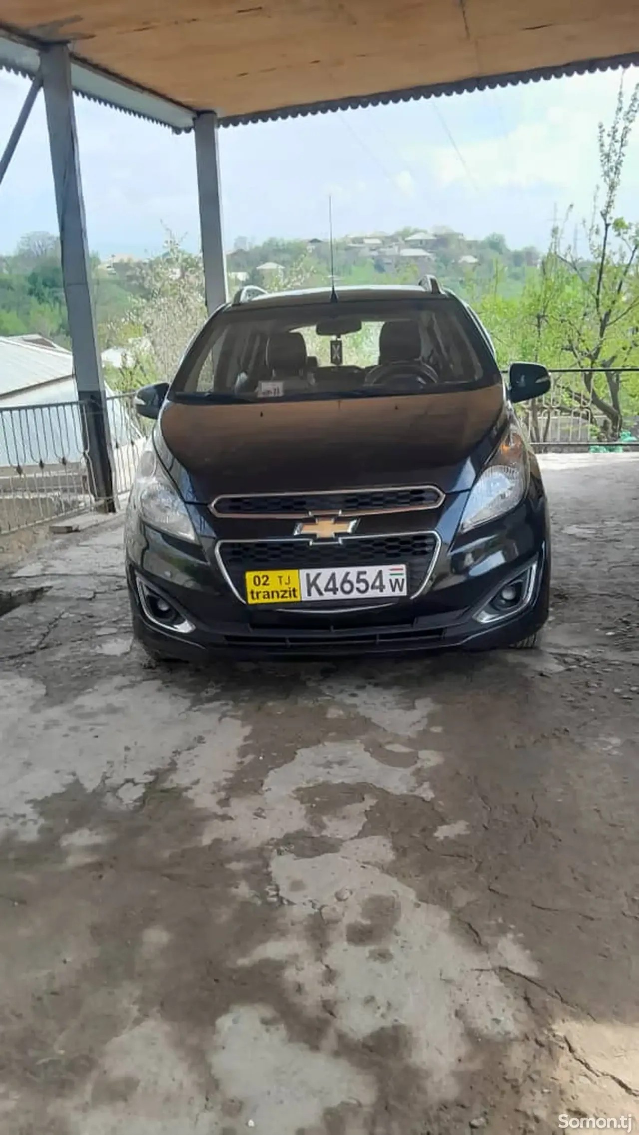Chevrolet Spark 2014 · 1.1 AT