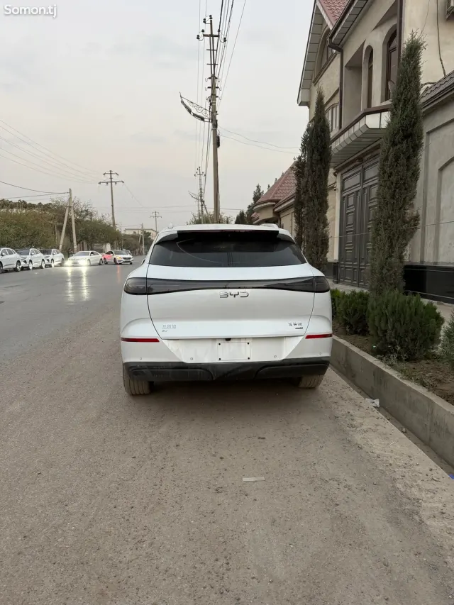 BYD Sea Lion 06 2025 · AT
