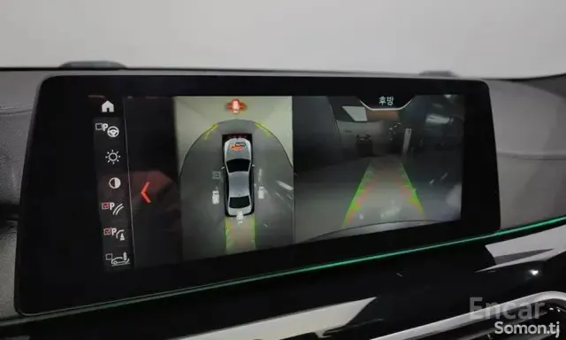 BMW 5 series 2019 · 3.0 AT