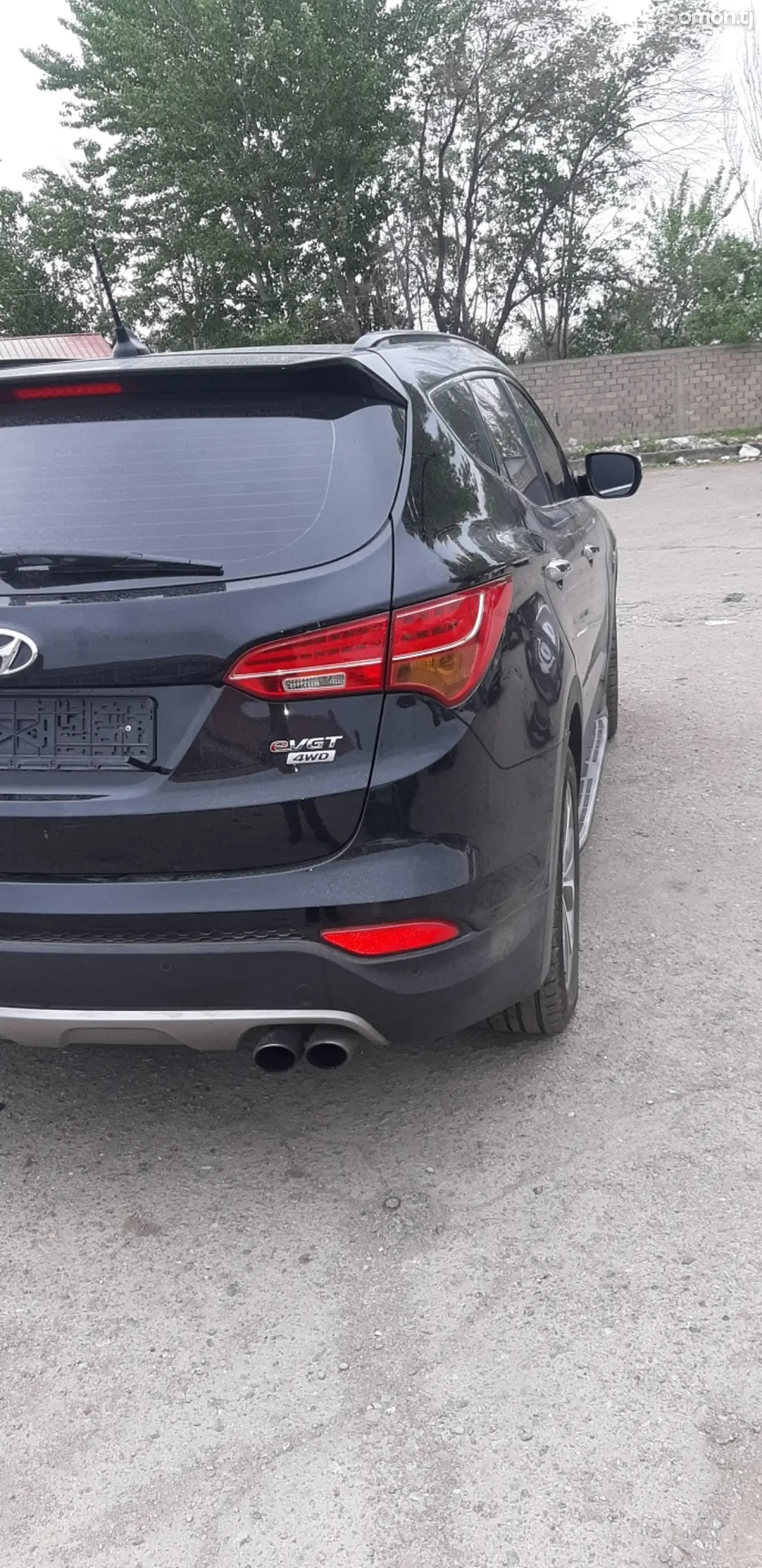 Hyundai Santa Fe 2014 · 2.0 AT