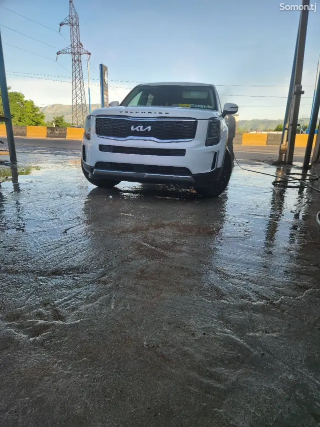 Kia Telluride 2022 · 3.8 AT