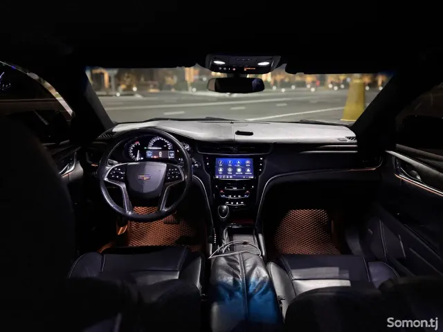 Cadillac Другая модель 2019 · 3.6 AT