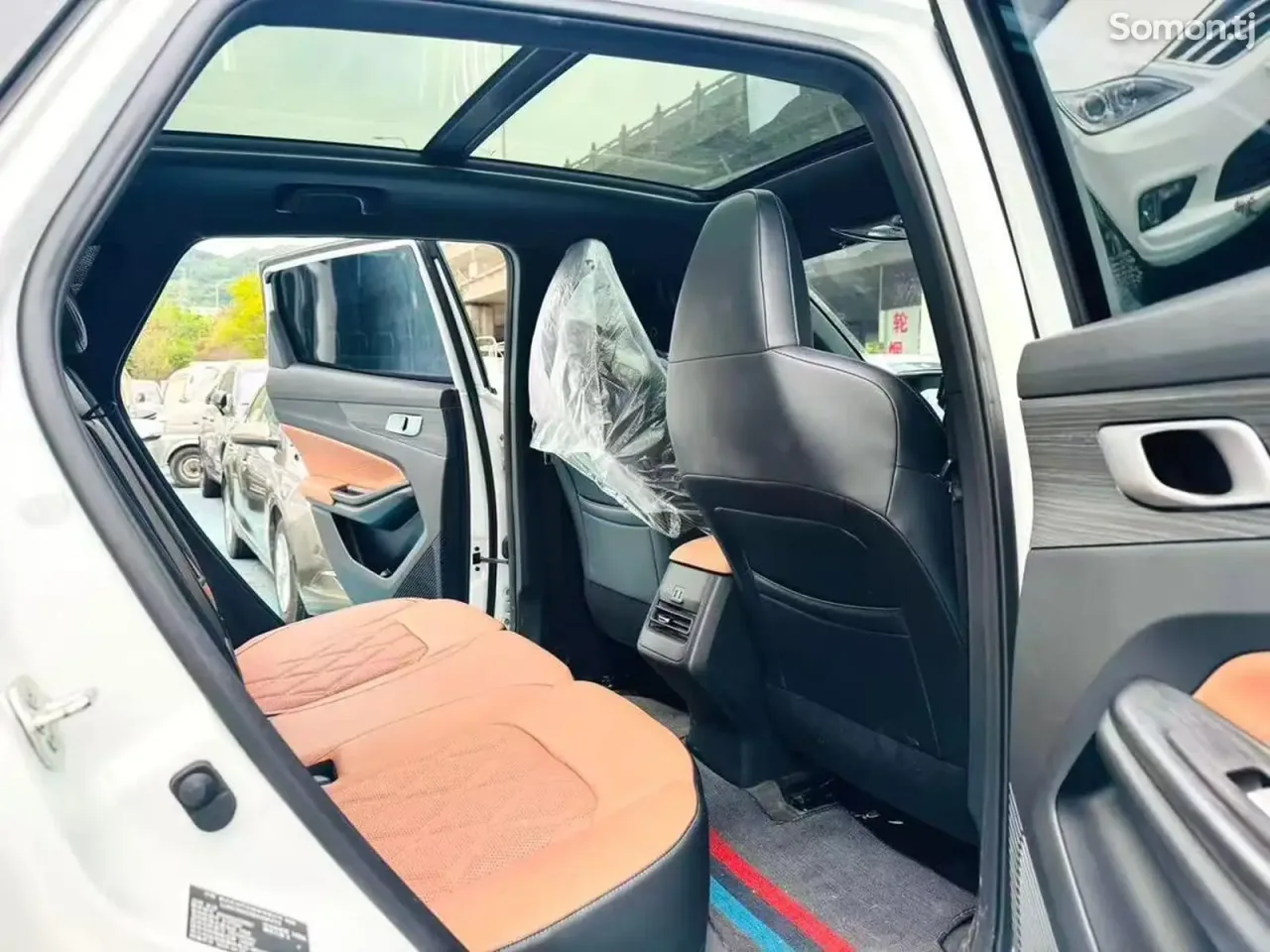 Changan Qiyuan Q 2024 · 2.0 AT