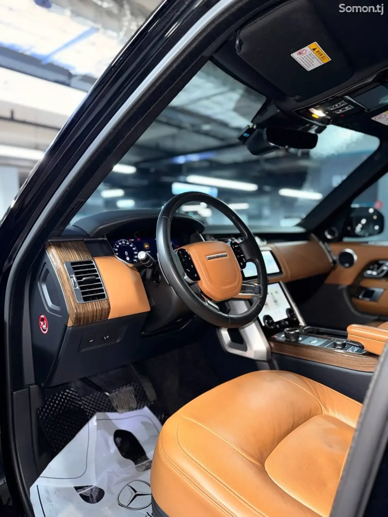 Land Rover Vogue 2018 · 4.4 AT
