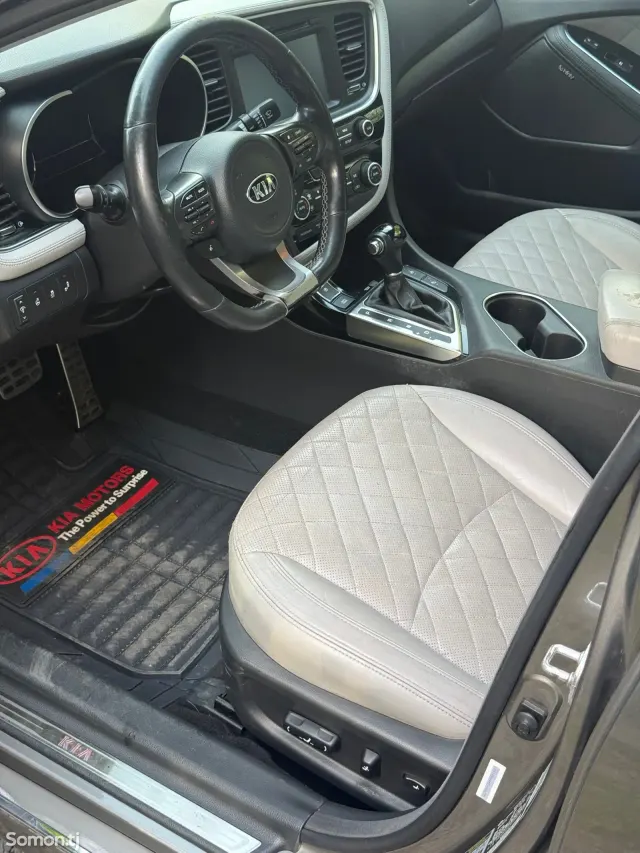 Kia Optima 2014 · 2.0 AT
