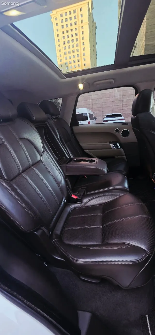 Land Rover Range Rover Sport 2016 · 3.0 AT