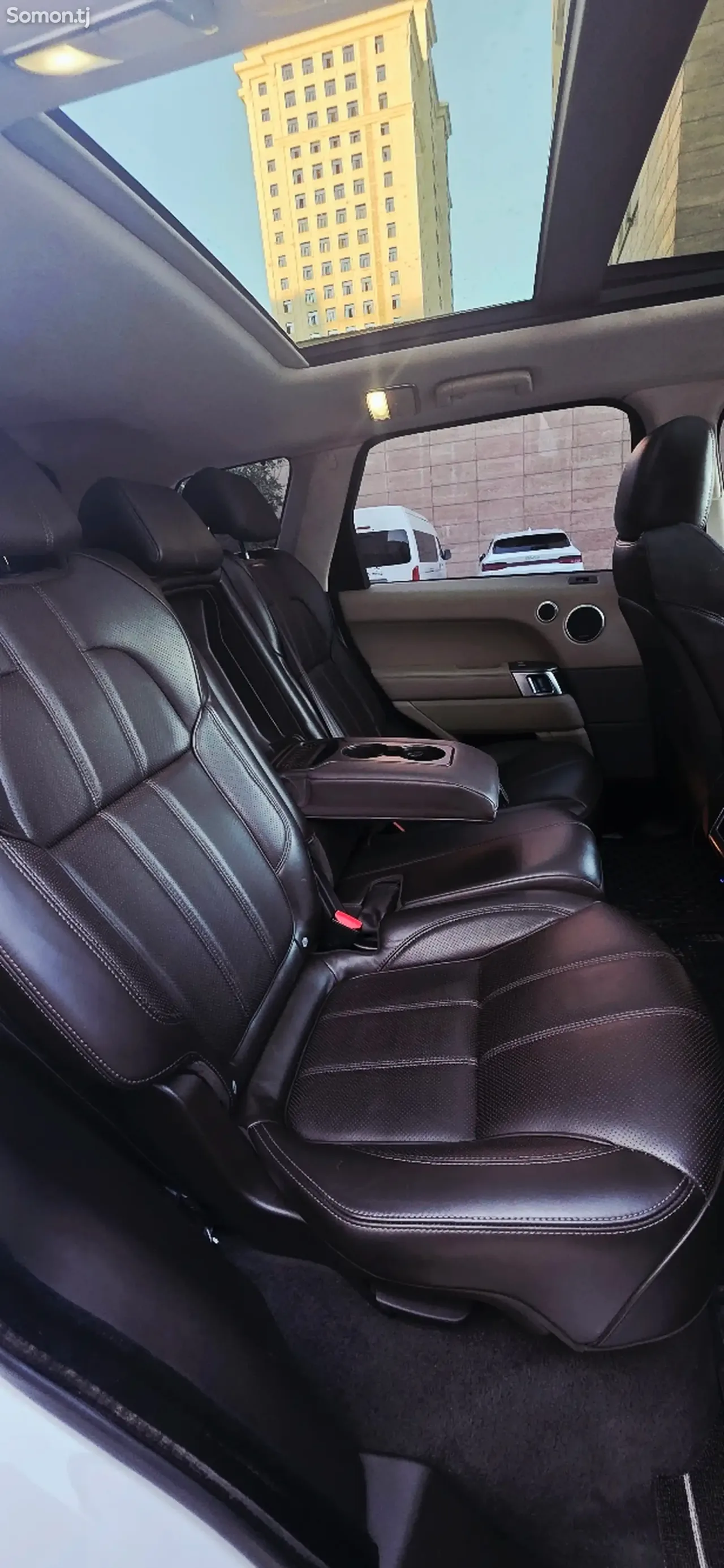 Land Rover Range Rover Sport 2016 · 3.0 AT