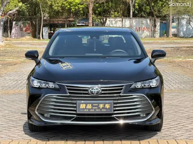 Toyota Avalon 2020 · 2.0 AT