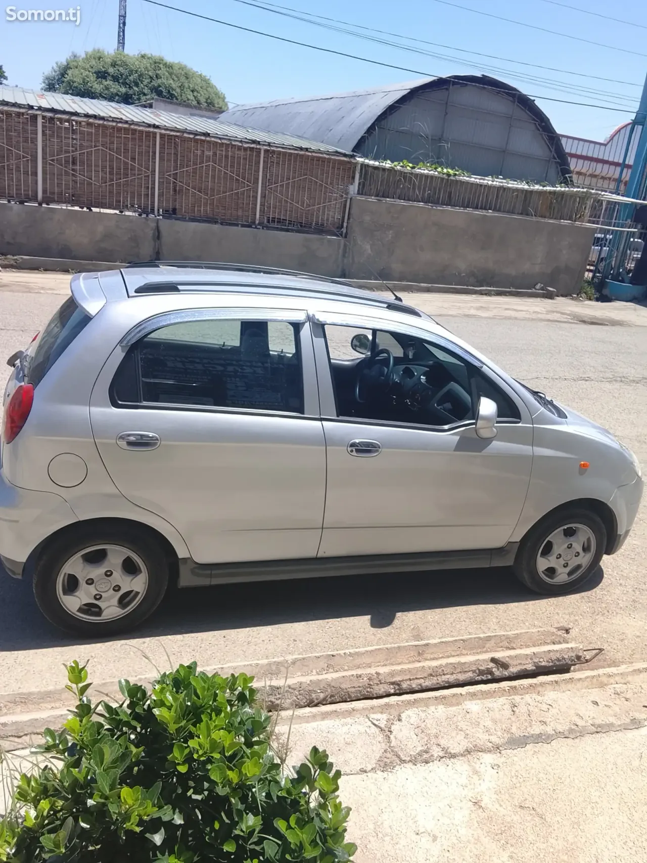 Daewoo Matiz 2007 · 0.8 AT