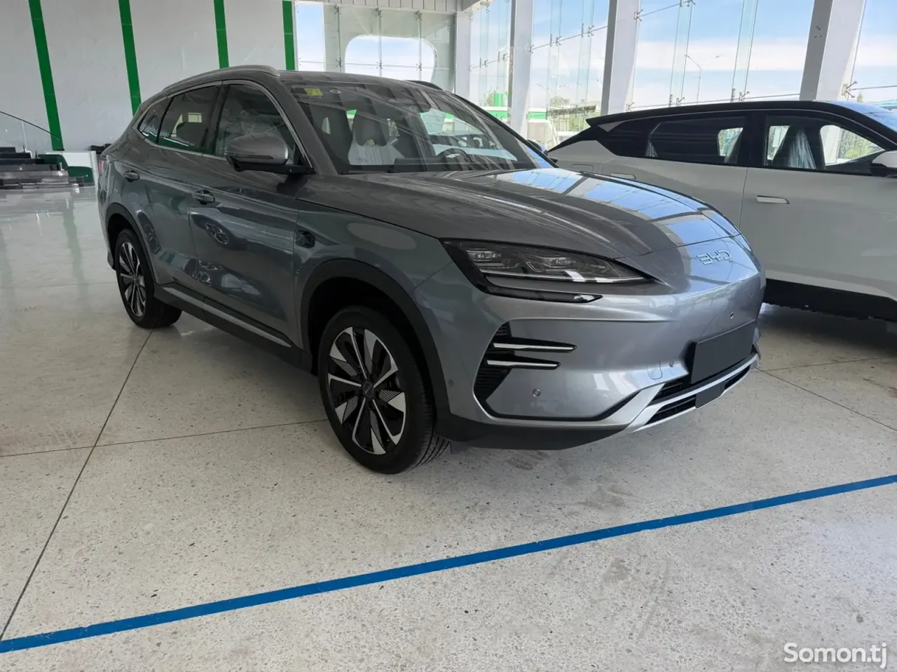 BYD Song Plus 2025 · AT