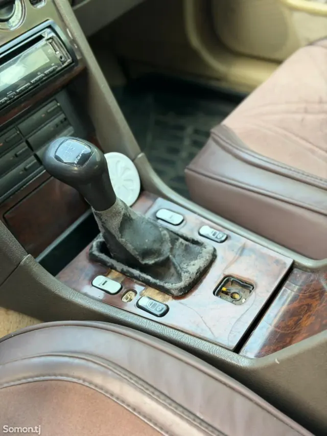 Mercedes-Benz C class 1996 · 1.8 MT