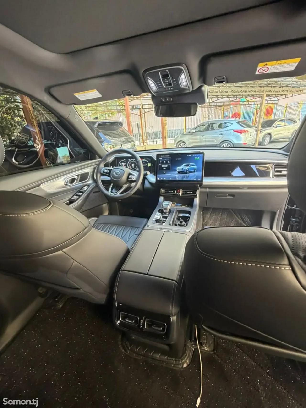 GAC Trumpchi GS8 2026 · 2.0 AT