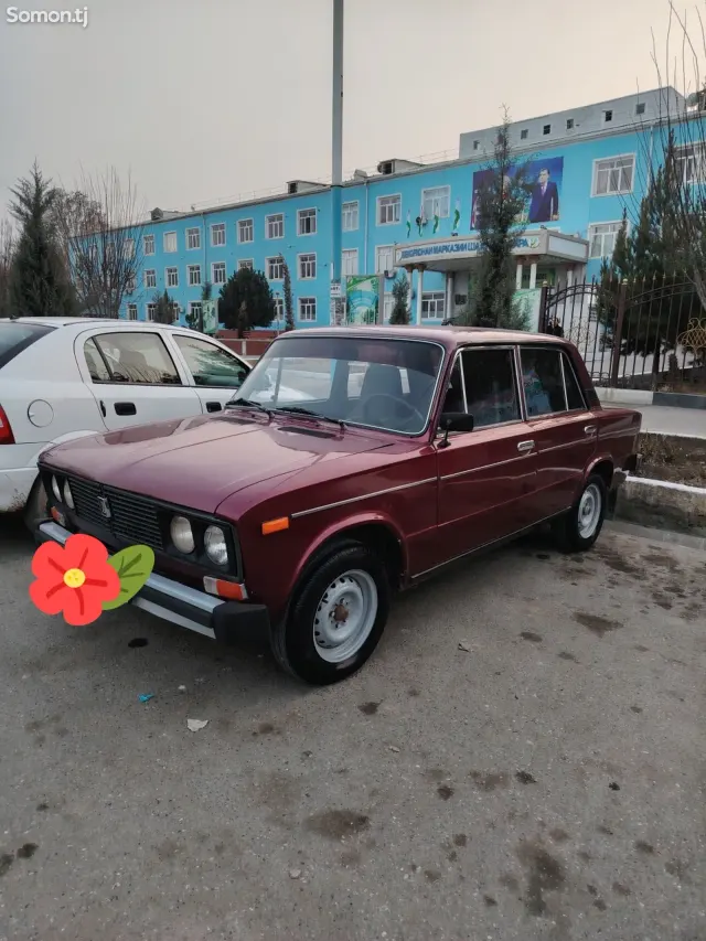Lada (ВАЗ) 2106 1998 · 1.3 MT