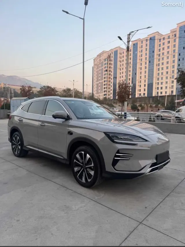 BYD Song Plus 2025 · CVT