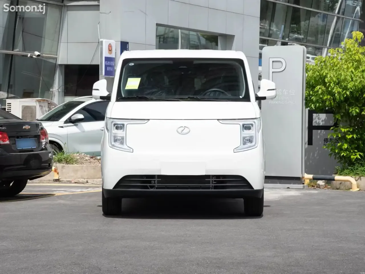 Dongfeng Forthing 2026 · AT