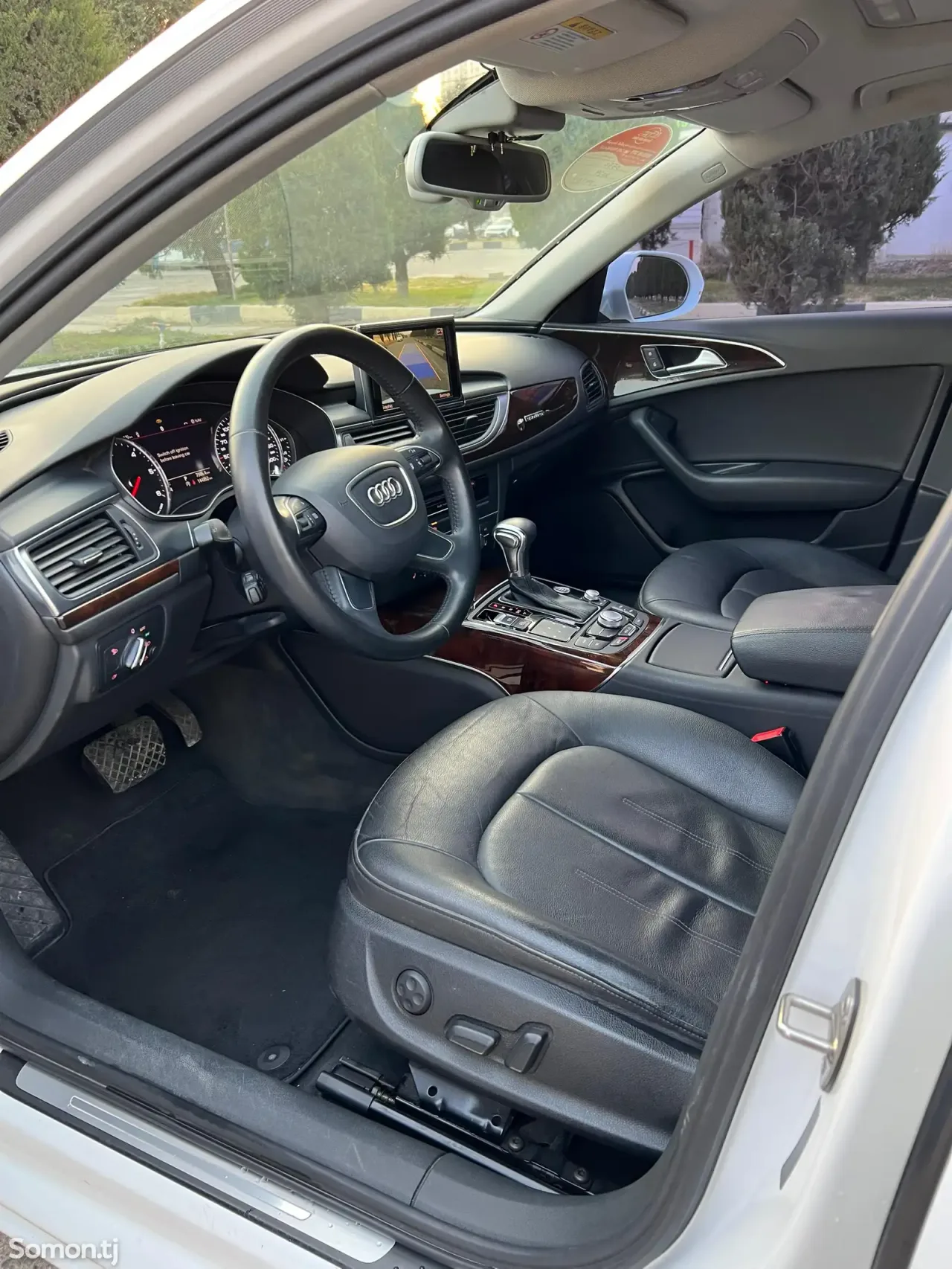 Audi A6 2014 · 3.0 AT