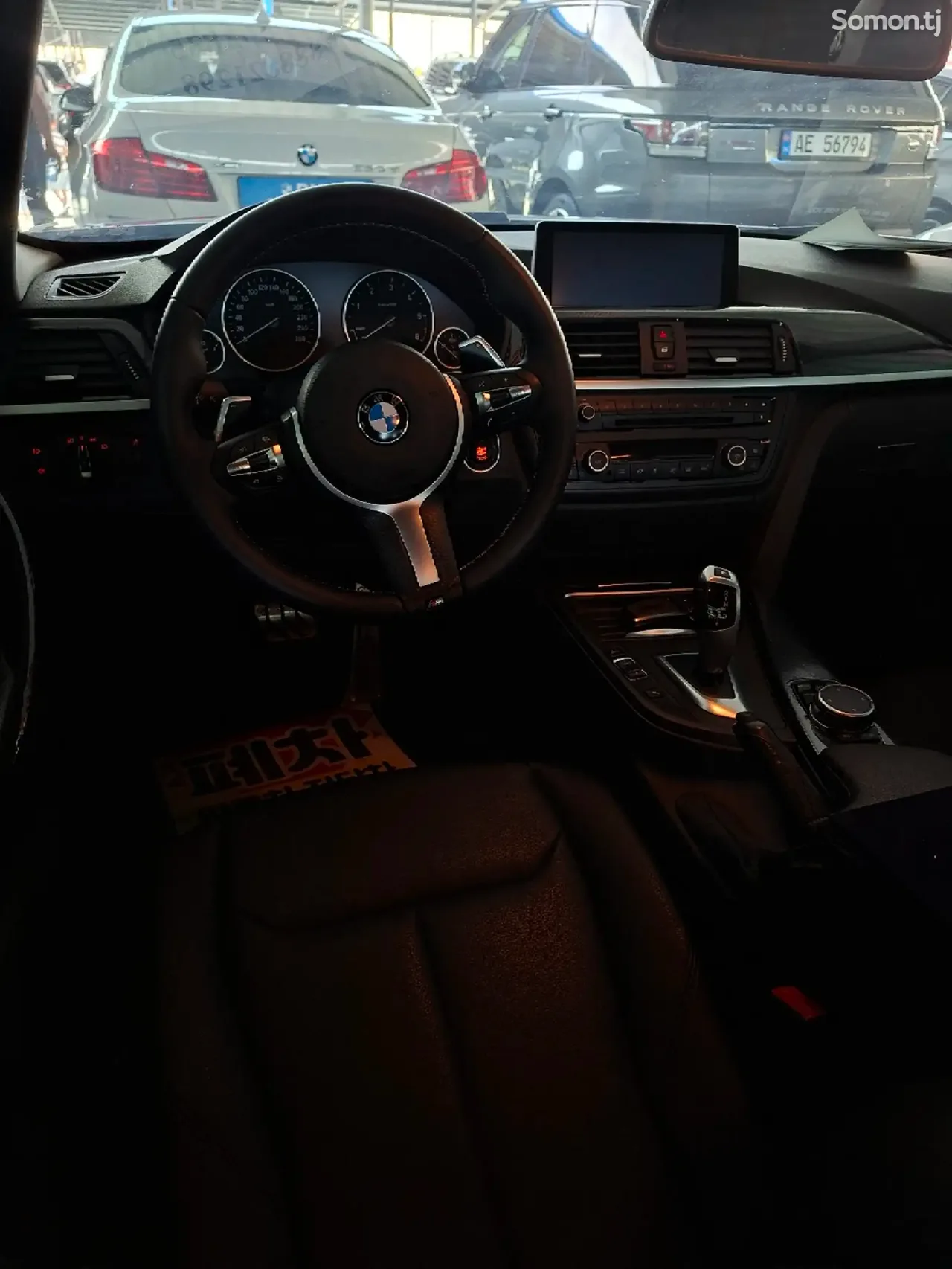 BMW 3 series 2015 · 2.0 AT