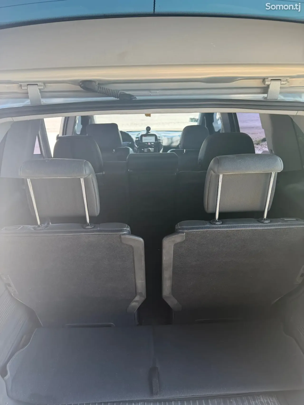 Opel Zafira 2010 · 1.8 MT