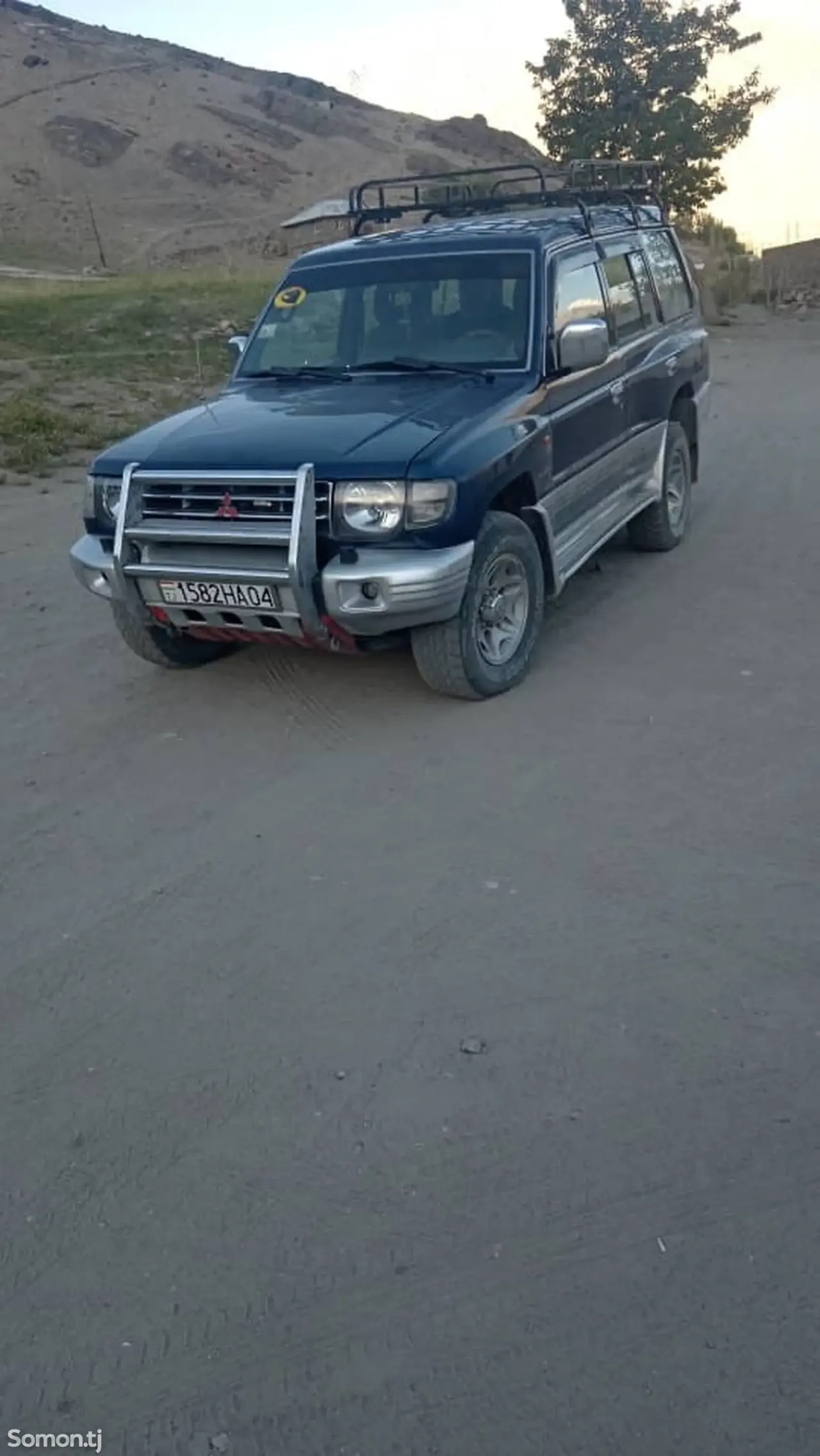 Mitsubishi Pajero Sport 2002 · 2.3 MT