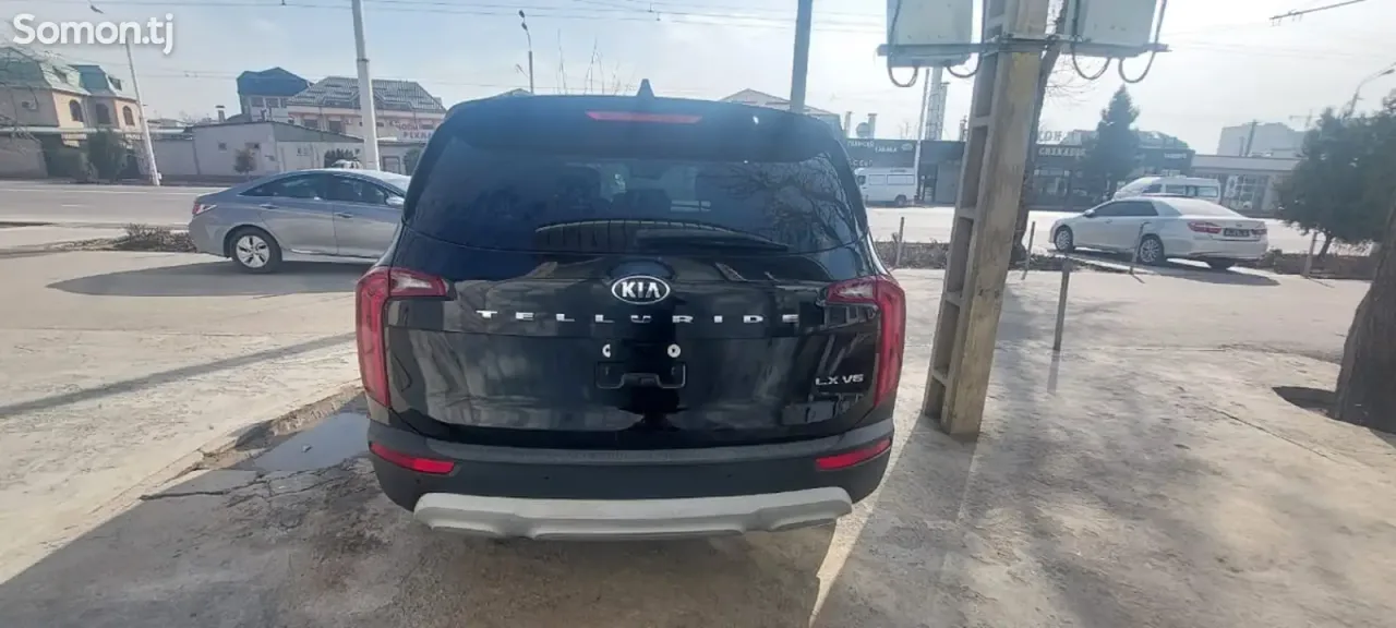 Kia Telluride 2020 · 3.8 AT