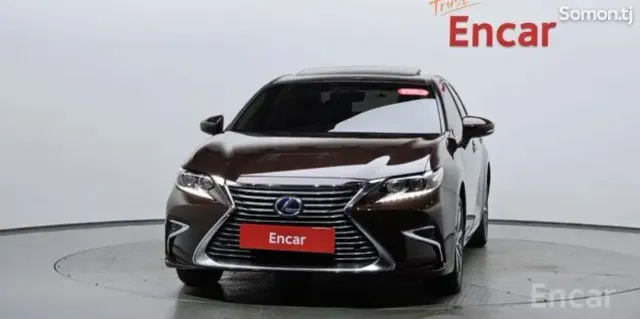 Lexus ES series 2016 · 2.5 AT