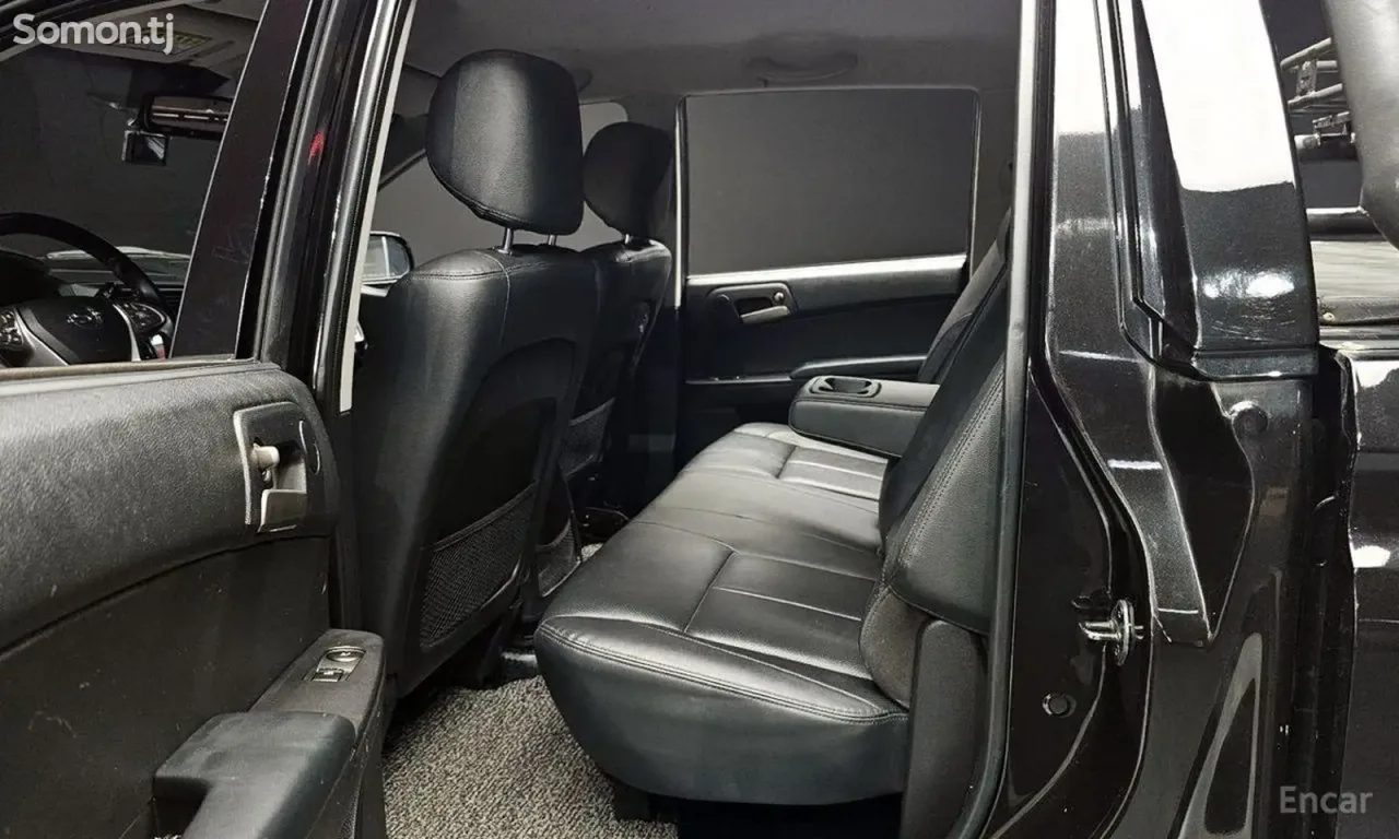 Ssang Yong Korando 2017 · 2.2 AT