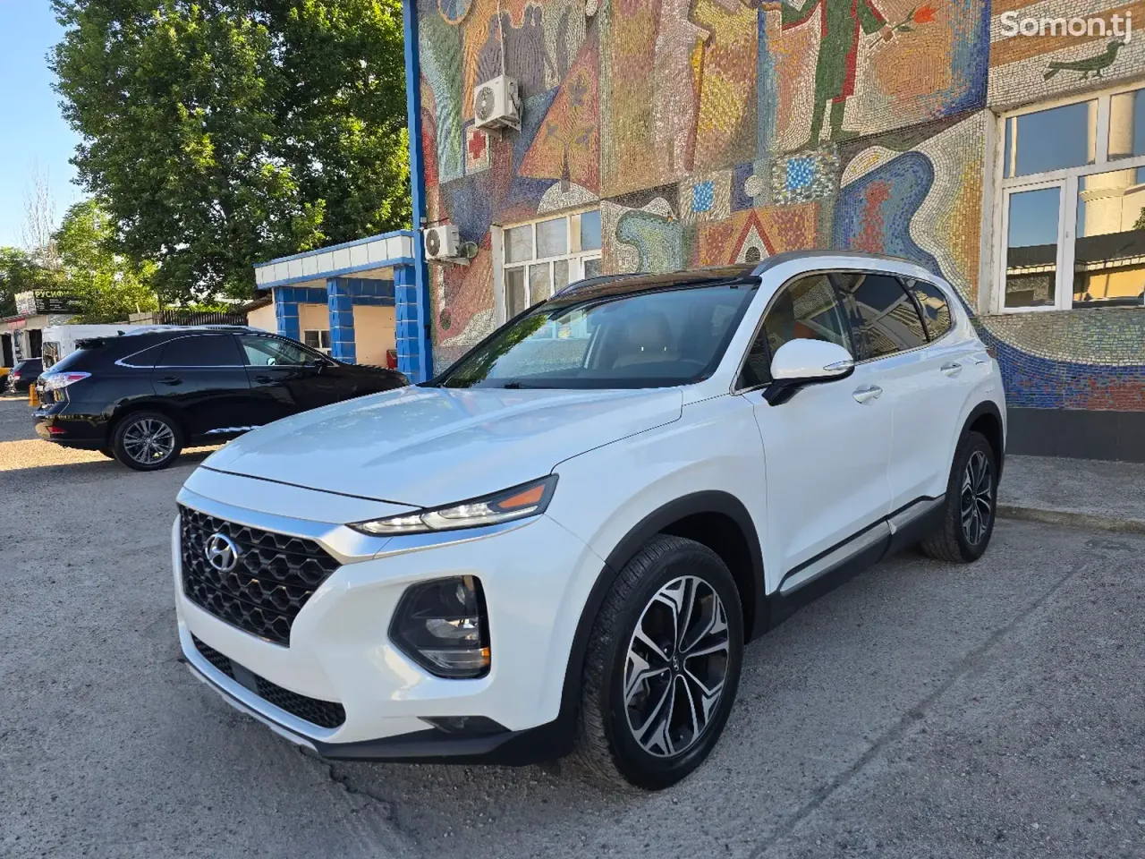 Hyundai Santa Fe 2019 · 2.0 AT