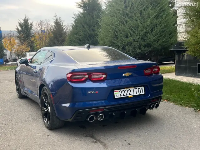 Chevrolet Camaro 2021 · 3.6 AT