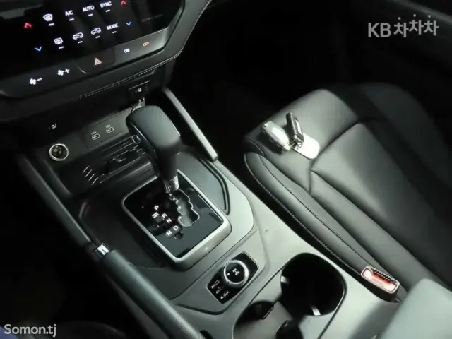 Ssang Yong Musso 2025 · 2.2 AT