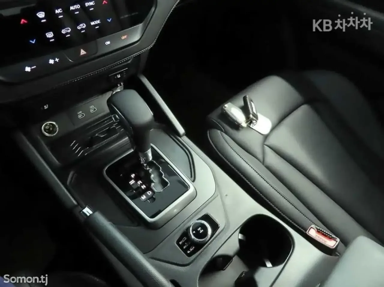 Ssang Yong Musso 2025 · 2.2 AT