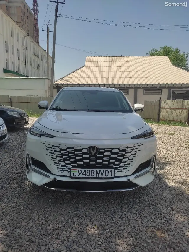 Changan UNI-K 2023 · 2.0 AT