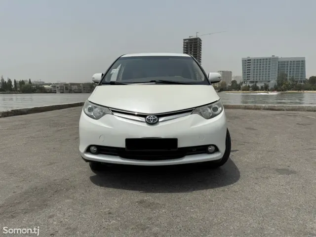 Toyota Previa 2008 · 2.4 AT