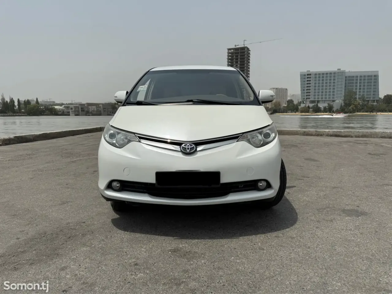Toyota Previa 2008 · 2.4 AT