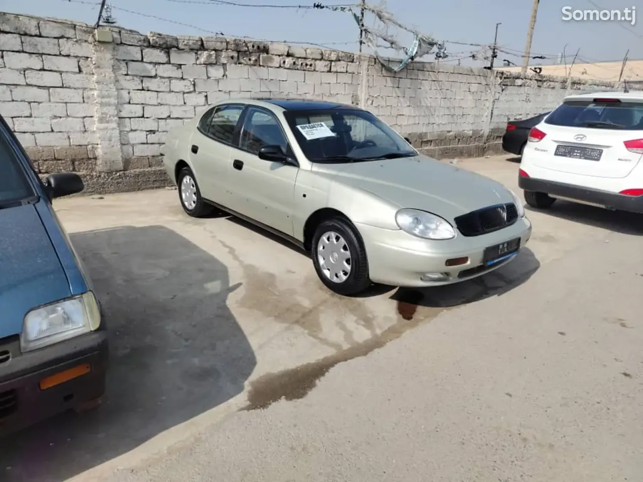 Daewoo Leganza 1997 · 1.8 MT