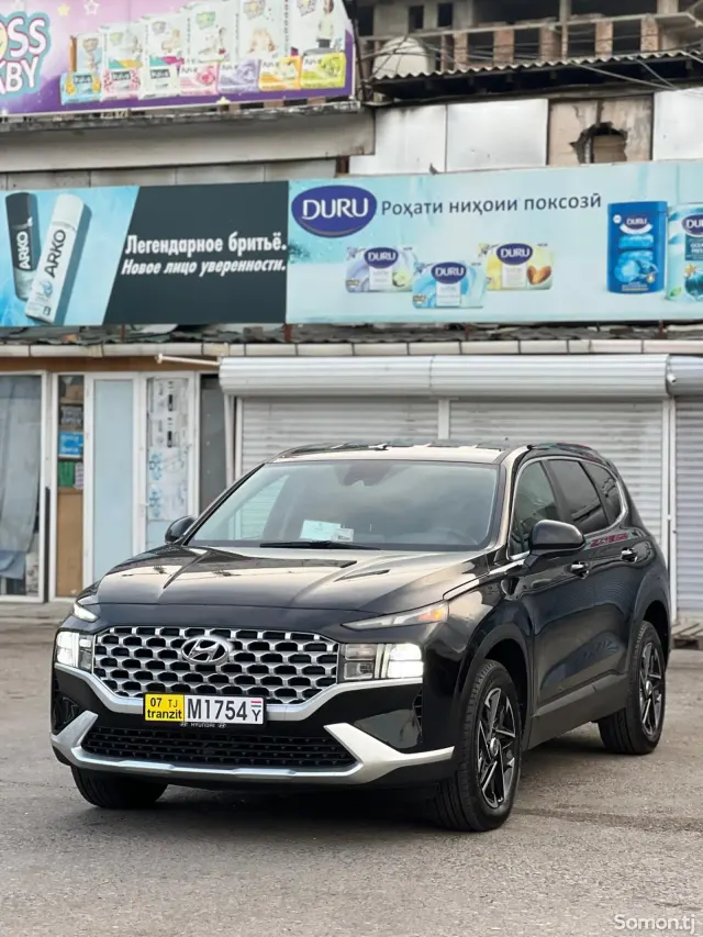 Hyundai Santa Fe 2021 · 2.5 AT