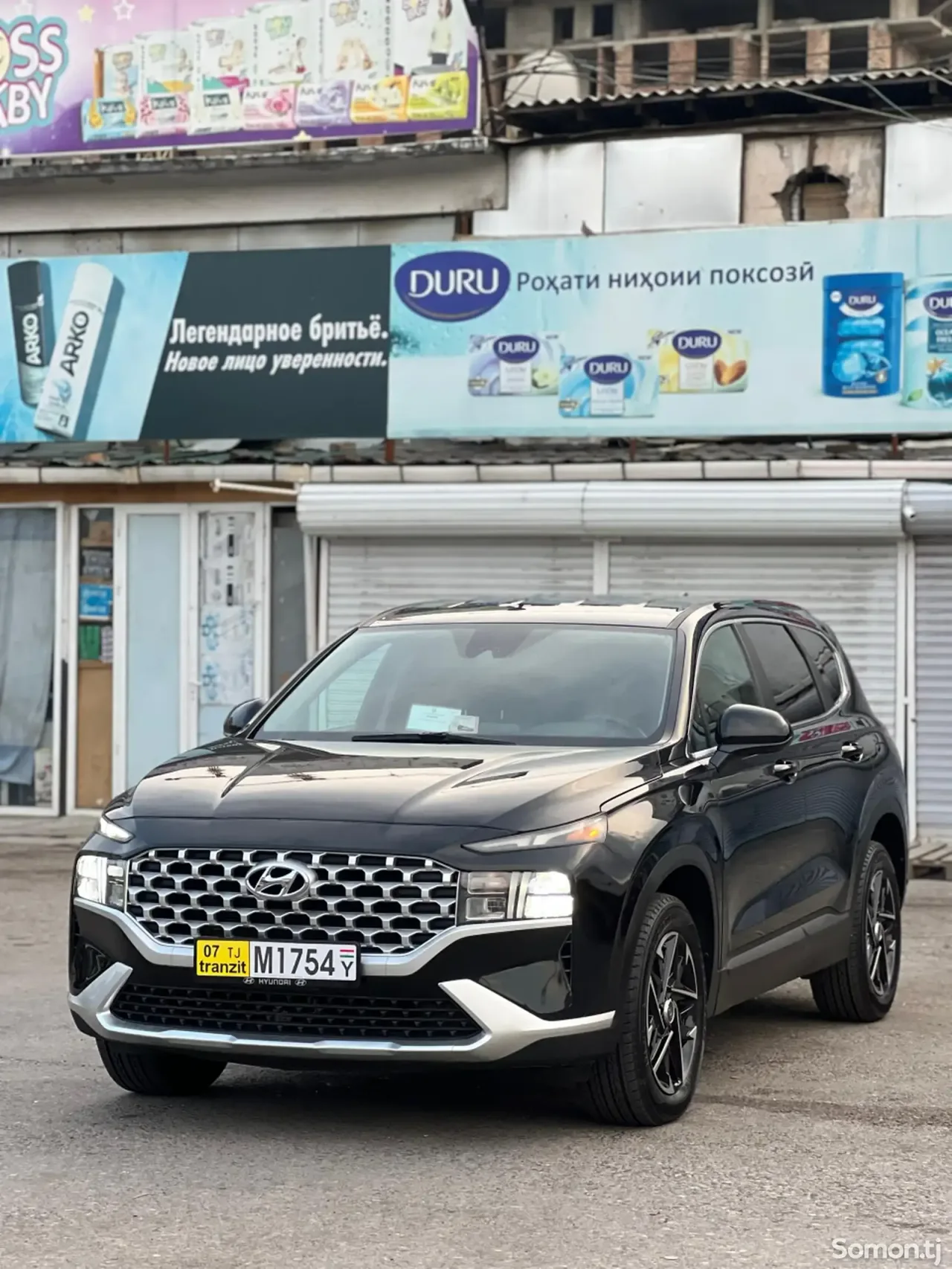 Hyundai Santa Fe 2021 · 2.5 AT